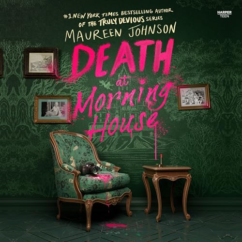 Death at Morning House cover art