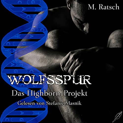 Wolfsspur (German Edition) Titelbild