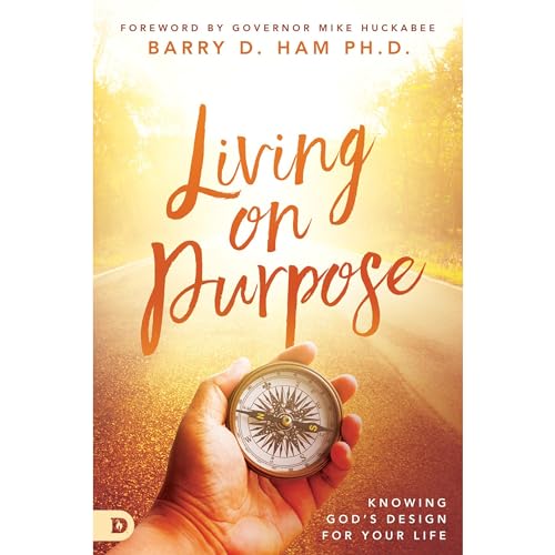 Living on Purpose Audiolibro Por Barry Ham, Josh McDowell, Don Needham, Sarah Scherling, Jim Daly, Chuck Hagele, Mark Tedder,