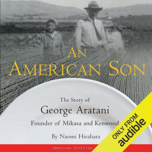 Page de couverture de An American Son