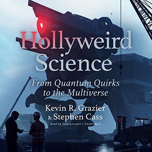 Hollyweird Science cover art