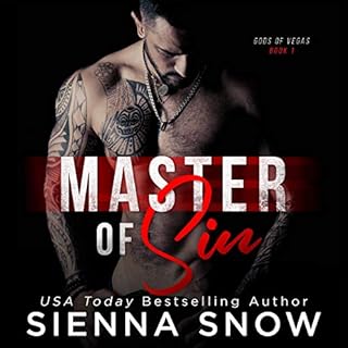 Master of Sin cover art