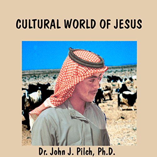 『The Cultural World of Jesus』のカバーアート