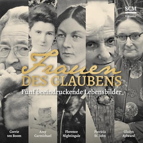 Frauen des Glaubens cover art