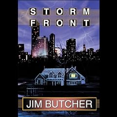 Storm Front cover art