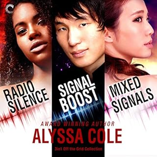 3in1 Off the Grid Collection Audiobook By Alyssa Cole cover art