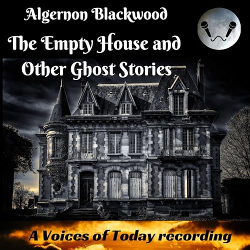 The Empty House and Other Ghost Stories Titelbild