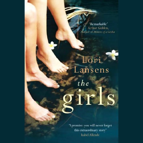 The Girls Audiobook By Lori Lansens cover art