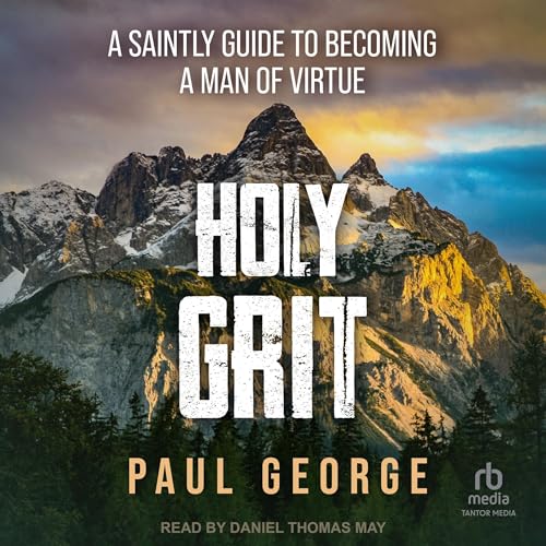 Holy Grit cover art