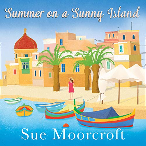 Summer on a Sunny Island cover art