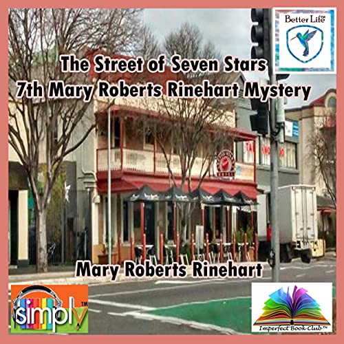 The Street of Seven Stars cover art