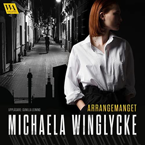 Arrangemanget Audiolivro Por Michaela Winglycke capa