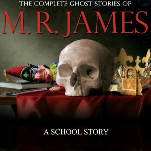 A School Story cover art