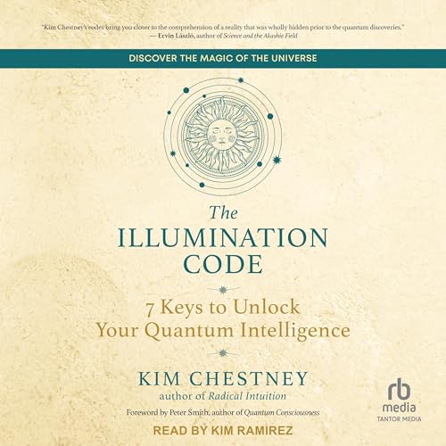 Page de couverture de The Illumination Code