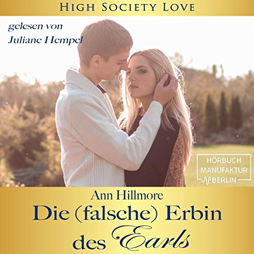 Couverture de Die (falsche) Erbin des Earls