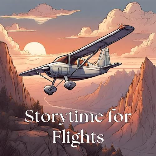 Storytime for Flights Audiolibro Por Kenneth Grahame, Johnny Gruelle, Hans Christian Andersen, Edith Nesbit, Beatrix Potter, 