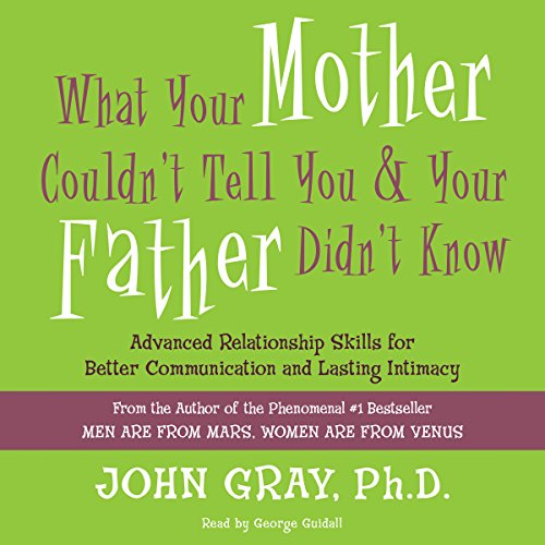 Couverture de What Your Mother Couldn't Tell You and Your Father Didn't Know