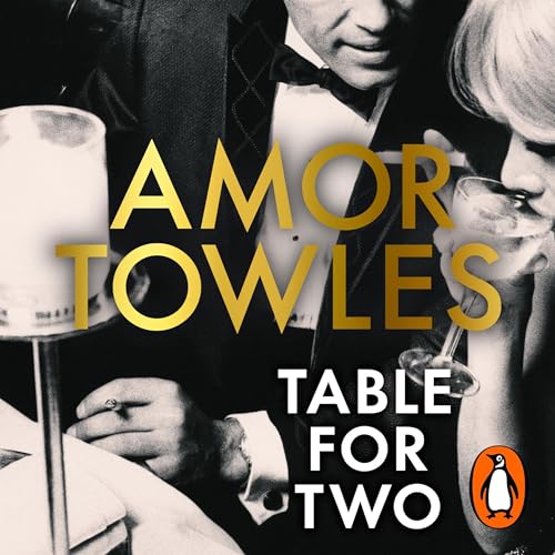 Table for Two cover art