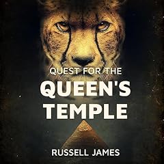 Couverture de Quest for the Queen's Temple