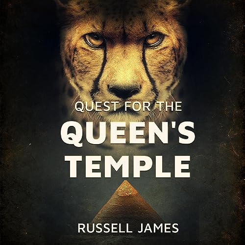 Quest for the Queen's Temple cover art