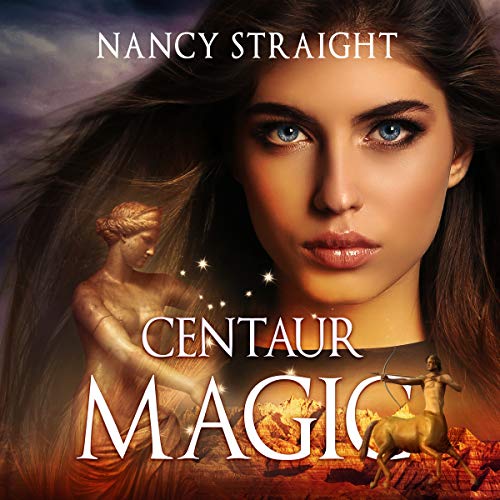 Centaur Magic Audiobook By Nancy Straight cover art