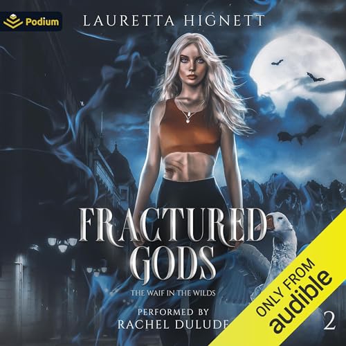 Fractured Gods cover art