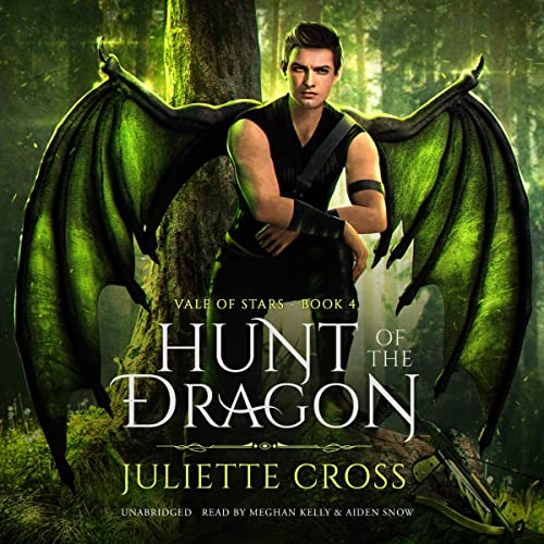 Hunt of the Dragon cover art