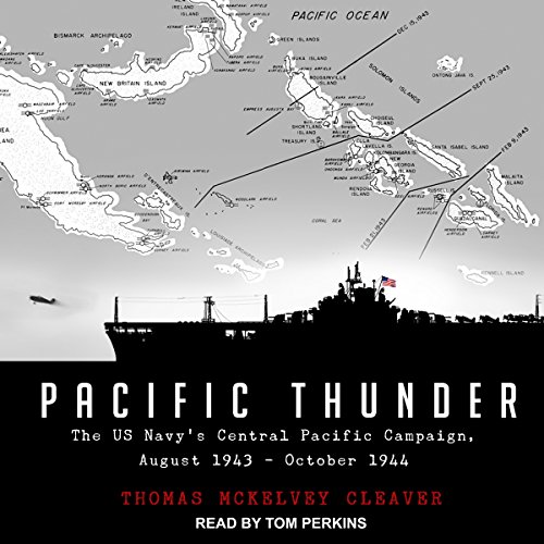 Pacific Thunder cover art