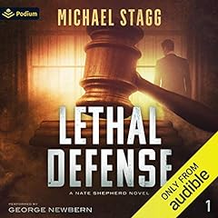 Lethal Defense cover art