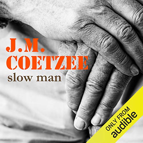 Couverture de Slow Man