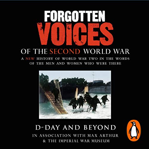 D-Day and Beyond cover art