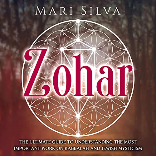 Zohar Audiobook By Mari Silva cover art