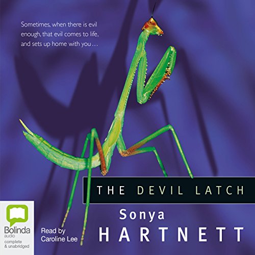 The Devil Latch Audiolivro Por Sonya Hartnett capa