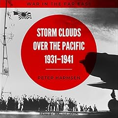 Storm Clouds over the Pacific, 1931-1941 cover art