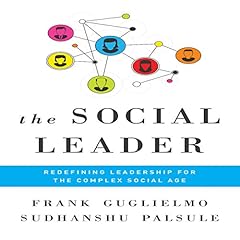 The Social Leader cover art