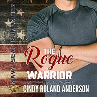 The Rogue Warrior Audiolibro Por Cindy Roland Anderson arte de portada