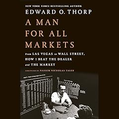 A Man for All Markets cover art