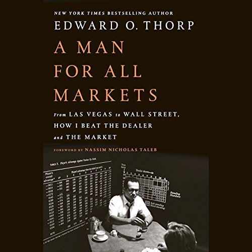 Couverture de A Man for All Markets