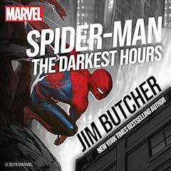 Spider-Man: The Darkest Hours cover art