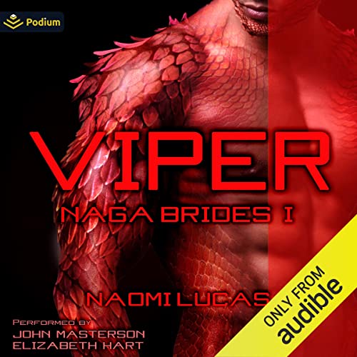 Viper Audiobook By Naomi Lucas cover art