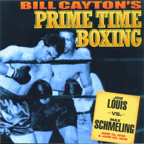 Joe Louis vs. Max Schmeling cover art