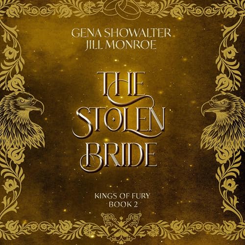 The Stolen Bride Audiolivro Por Gena Showalter, Jill Monroe capa