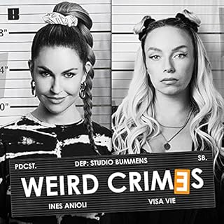 Weird Crimes Titelbild