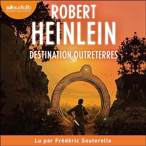 Destination Outreterres cover art