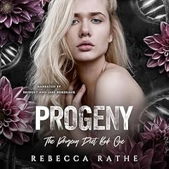 Progeny cover art