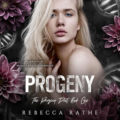 Progeny Audiobook By Rebecca Rathe cover art