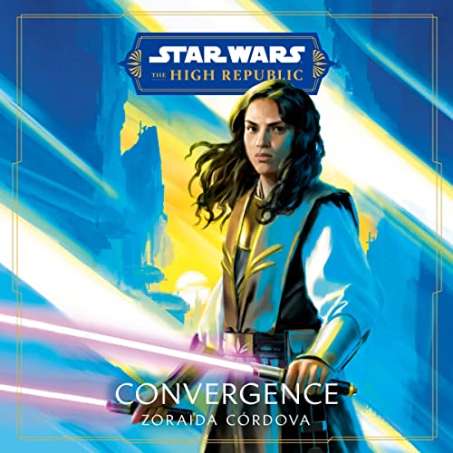 Star Wars: Convergence (The High Republic) cover art