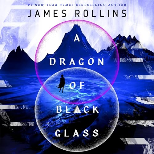 A Dragon of Black Glass cover art