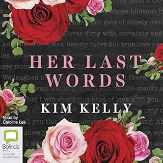 Her Last Words Audiobook By Kim Kelly cover art