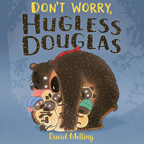 Don't Worry, Hugless Douglas cover art